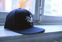 Canvas Snapback "Rooster"