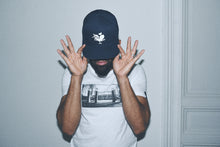 Canvas Snapback "Rooster"