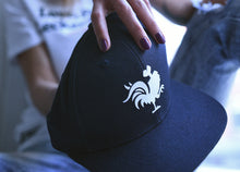 Canvas Snapback "Rooster"