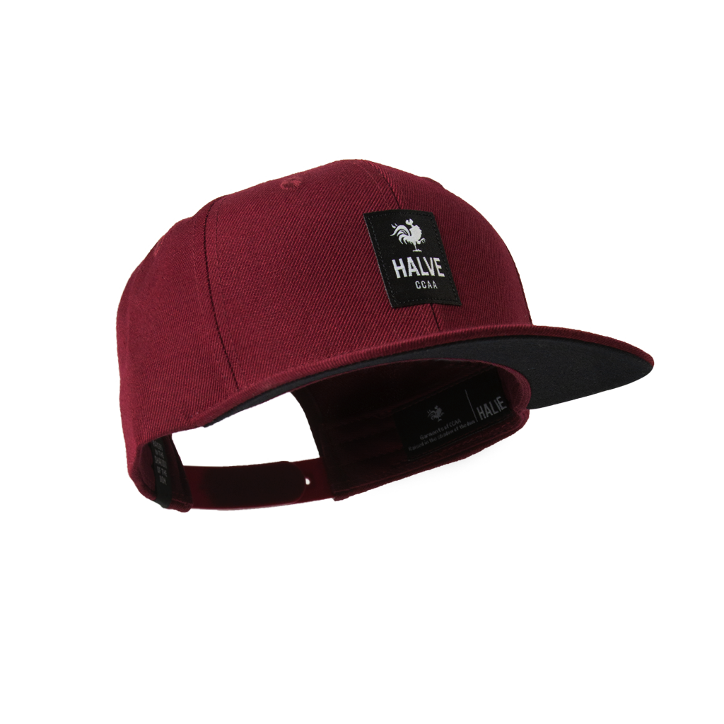 Halve Köln Snapback Cap / Halve Clothing Company / Streetwear Apparel of Cologne / Raised in the shadow of the dom 