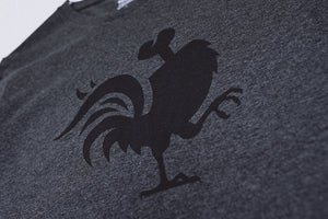 Fair & Organic T-Shirt "Rooster Signet"